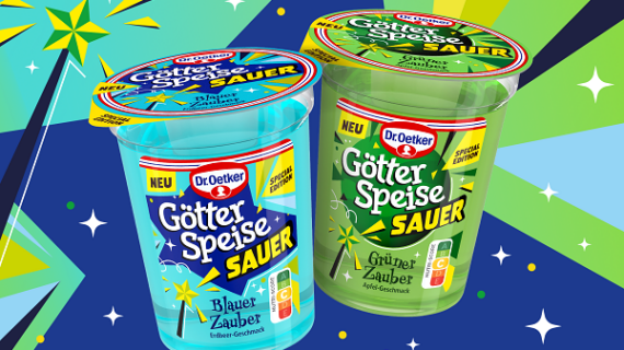 Es wird sauer und exotisch!