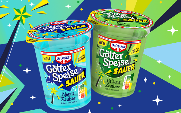 Es wird sauer und exotisch!