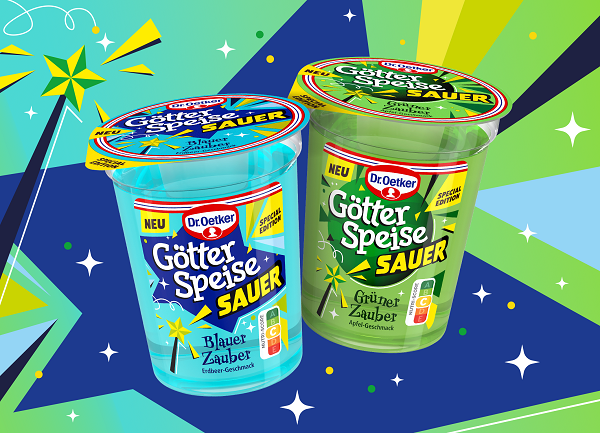 Es wird sauer und exotisch! Es wird sauer und exotisch!