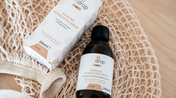 Bedrop startet Manuka-Kombucha-Sirup – wie Bienenprodukte den Wellness-Trend prägen / Bienenprodukte im modernen Wellness-Zeitgeist