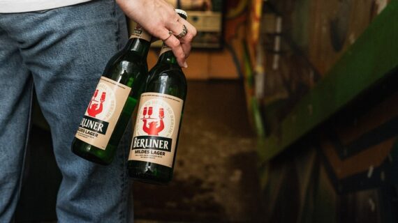 BERLINER hat was Neues auf Lager: Berliner Mildes Lager
