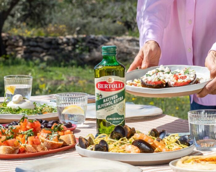 Bertolli Originale unter den Besten: Top 4 im Stiftung Warentest Olivenöl-Test