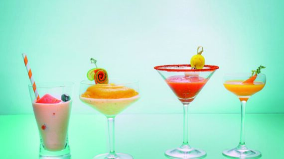 Detox mit Essig, Honig und viel Genuss