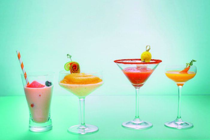 Detox mit Essig, Honig und viel Genuss