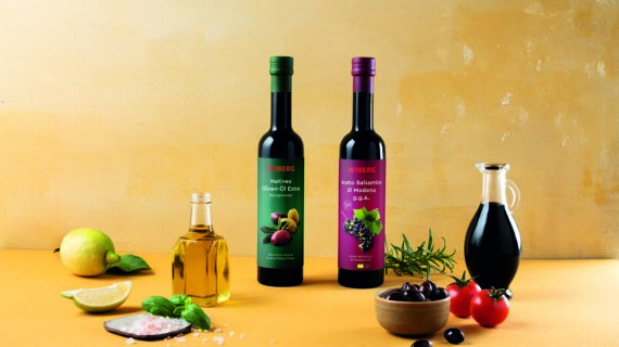 Edler Look für Premium-Produkte