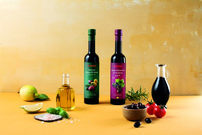 Edler Look für Premium-Produkte