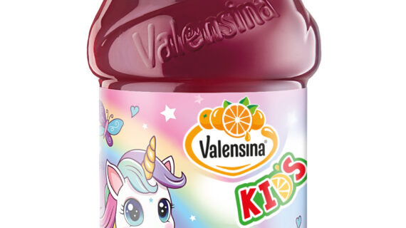 Valensina bringt fruchtig-pinken Zauber in den Familienalltag