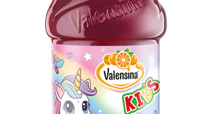 Valensina bringt fruchtig-pinken Zauber in den Familienalltag