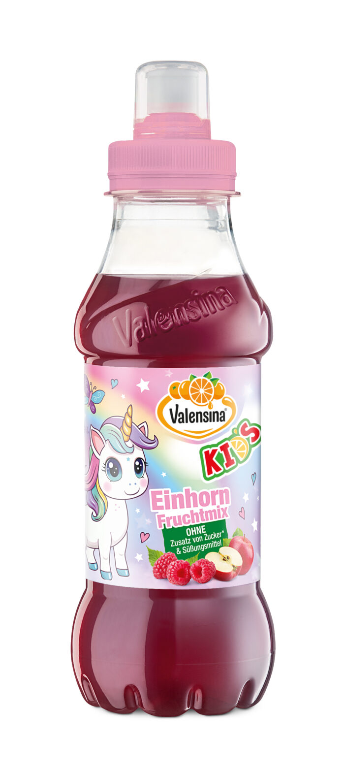 Valensina bringt fruchtig-pinken Zauber in den Familienalltag Valensina bringt fruchtig-pinken Zauber in den Familienalltag