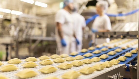 Marktführer für gekühlte Teigwaren wächst weiter und investiert in den Standort Deutschland