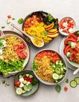 Sechs Veggie-Neuheiten aus der Bauck Mühle