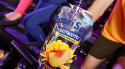 Gleicher Kultgeschmack, mehr Funktion: Capri-Sun launcht +Electrolytes