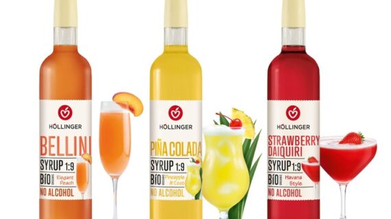 Höllinger startet alkoholfrei in die warme Jahreszeit