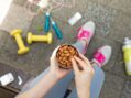 Reset, Move, Recover: Warum Mandeln der ideale Snack für einen aktiven Alltag sind