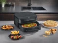 Für vielseitigen Genuss: AirFry & PizzaChef von CASO Design