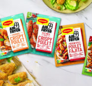 Mehr Genuss mit Gelinggarantie: MAGGI revolutioniert das Kochen mit dem Airfryer
