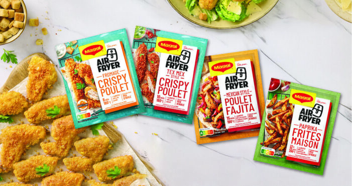 Mehr Genuss mit Gelinggarantie: MAGGI revolutioniert das Kochen mit dem Airfryer Mehr Genuss mit Gelinggarantie: MAGGI revolutioniert das Kochen mit dem Airfryer