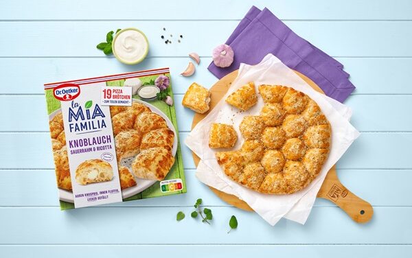 Knoblauchliebe – für dich, für mich, für alle