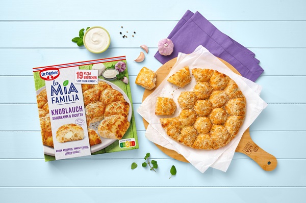 Knoblauchliebe – für dich, für mich, für alle