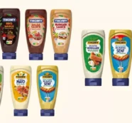 Frischer Look für die Klassiker: THOMY-Saucen jetzt in Tubenform Squeeze Frischer Look für die Klassiker: THOMY-Saucen jetzt in Tubenform Squeeze