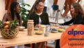 Alpro ist offizieller Partner von „Germany’s Next Topmodel“