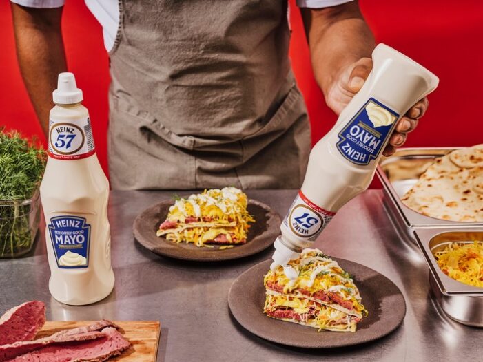 HEINZ präsentiert die neue „Chef’s Bottle“