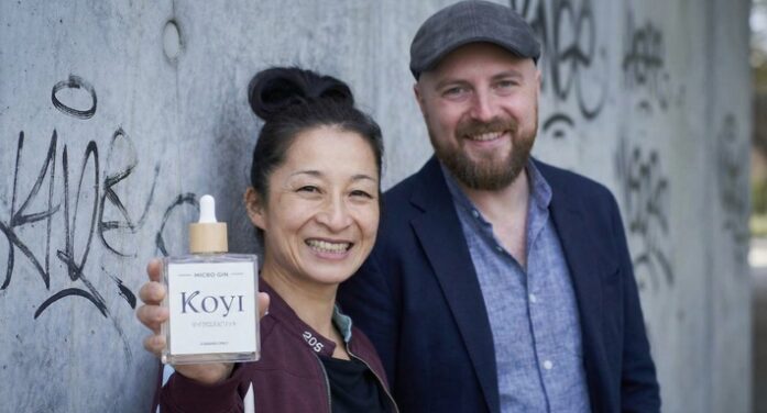 KOYI bei der „Höhle der Löwen“: Kein Deal, aber überraschende Unterstützung für die kleinste Destille Hamburgs von Janna Ensthaler und Team