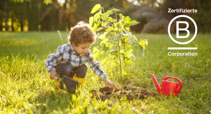 Lebensmittelhersteller Danone in Deutschland, Österreich und der Schweiz erfolgreich B Corp rezertifiziert