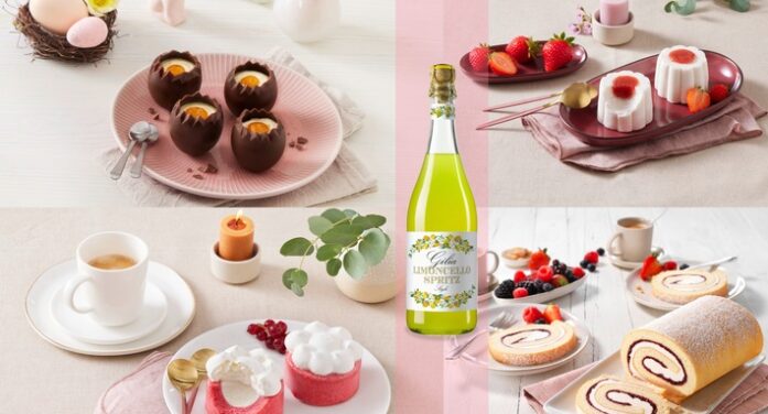 Süße Klassiker begeistern zu Ostern / bofrost* sorgt für vertraute Genussmomente zum nächsten Familienfest