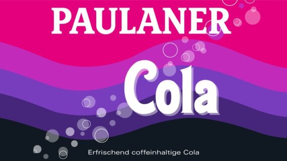 Schlägt hohe Wellen: Paulaner launcht eigene Cola