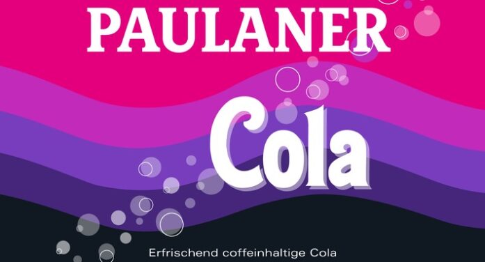 Schlägt hohe Wellen: Paulaner launcht eigene Cola