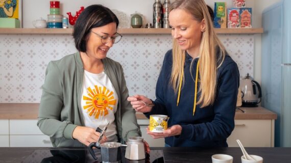 SONNENTOR – Kreativität und Innovation gehen Hand in Hand