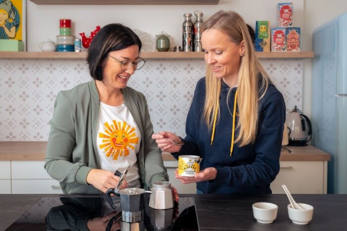 SONNENTOR – Kreativität und Innovation gehen Hand in Hand SONNENTOR – Kreativität und Innovation gehen Hand in Hand