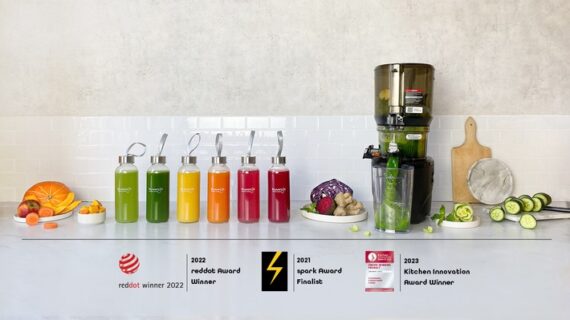 Vitamine statt Schokolade: Wie Kuvings die Saftherstellung zum neuen Frühlingsritual macht. Warum immer mehr Menschen im Frühling auf Saftkur und Kaltpressentsafter setzen