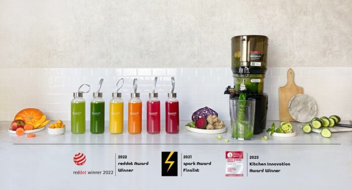 Vitamine statt Schokolade: Wie Kuvings die Saftherstellung zum neuen Frühlingsritual machtWarum immer mehr Menschen im Frühling auf Saftkur und Kaltpressentsafter setzen