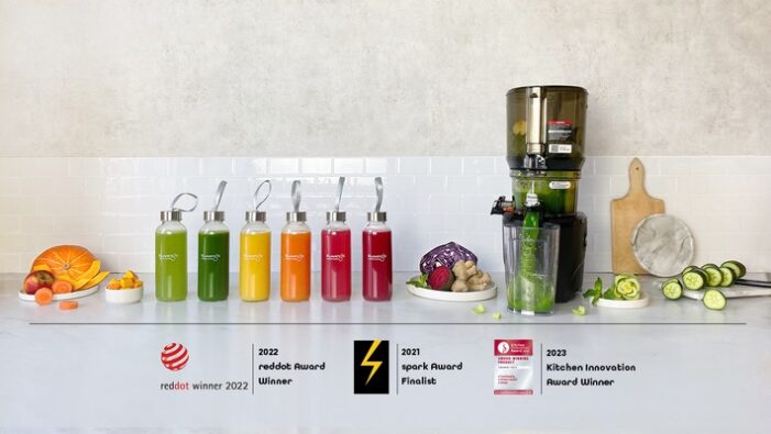 Vitamine statt Schokolade: Wie Kuvings die Saftherstellung zum neuen Frühlingsritual machtWarum immer mehr Menschen im Frühling auf Saftkur und Kaltpressentsafter setzen