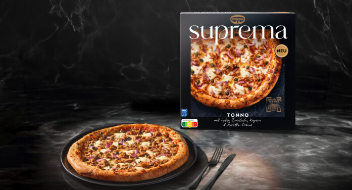 Thunfisch trifft Premium