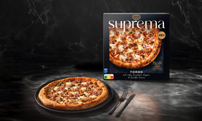 Thunfisch trifft Premium Thunfisch trifft Premium