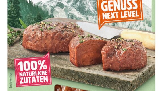 Abkehr vom Fleischvergleich: THE GREEN MOUNTAIN forciert eigenständige Kategorie im Plant-based-Markt