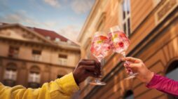 C’est la vie, Wild Berry – Schweppes feiert das Lebensgefühl des Signature Drinks