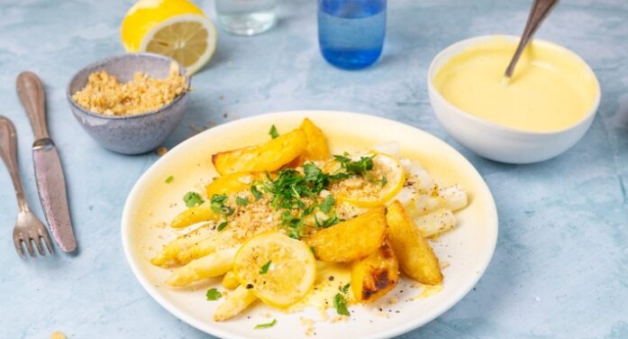 Stichtag Spargel: Am 5. Mai feiert Deutschland seinen „Local Hero“ / Regional, frisch, überraschend vielseitig: Der TAG DES DEUTSCHEN SPARGELS verbindet Genuss mit guten Gründen