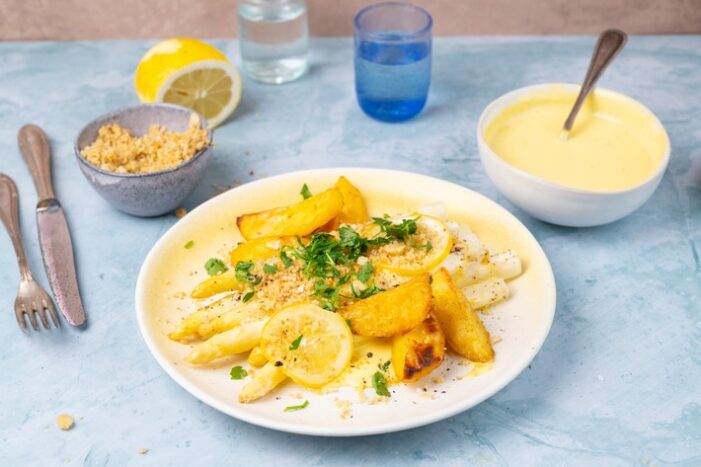Stichtag Spargel: Am 5. Mai feiert Deutschland seinen „Local Hero“ / Regional, frisch, überraschend vielseitig: Der TAG DES DEUTSCHEN SPARGELS verbindet Genuss mit guten Gründen