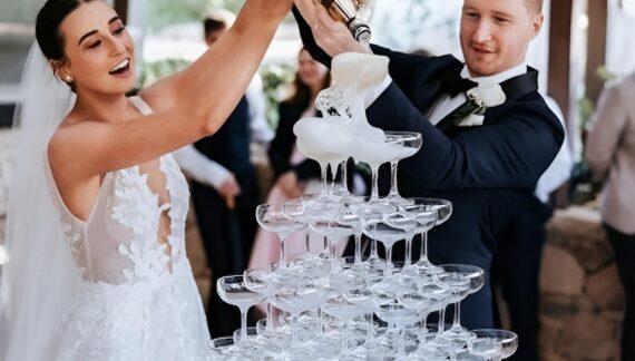 Warum kulinarische Details in Foto und Video die Atmosphäre einer Hochzeit spürbar machen