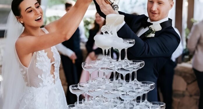 Warum kulinarische Details in Foto und Video die Atmosphäre einer Hochzeit spürbar machen
