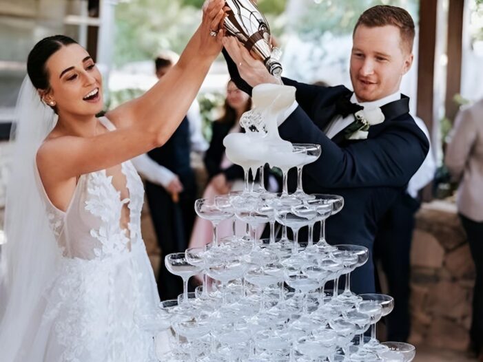 Warum kulinarische Details in Foto und Video die Atmosphäre einer Hochzeit spürbar machen