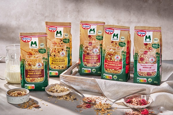 Wir lieben Müsli!