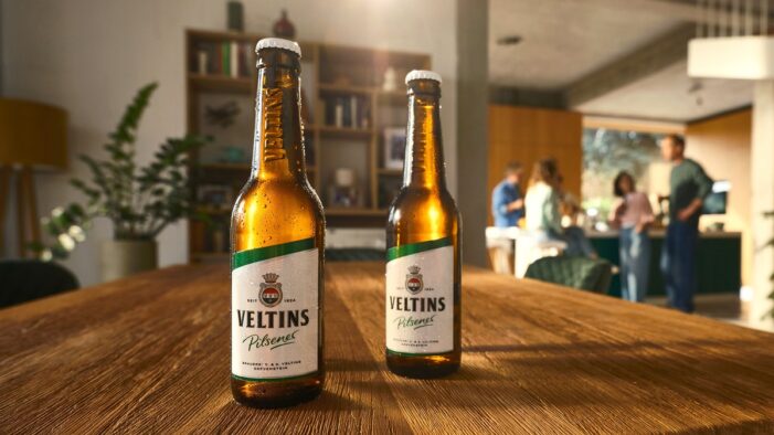 Der Wert echter Freundschaft: Veltins weckt im neuen TV-Spot Lust auf unvergessliche Momente