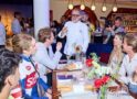 Barilla veranstaltet überraschendes Formula-1®-Familientreffen während des Rennwochenendes in Miami