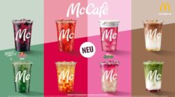 Die neuen McCafé Drinks: Für den individuellen Lifestyle-Moment