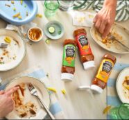 HEINZ launcht drei neue Curry Gewürzketchups